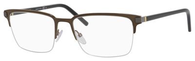 Safilo Design Sa 1033 Eyeglasses, 0V6R(00) Chocolate Black