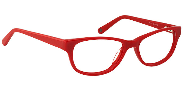 Tuscany Tuscany 581 Eyeglasses, Red