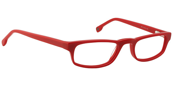 Tuscany Tuscany 580 Eyeglasses, Red