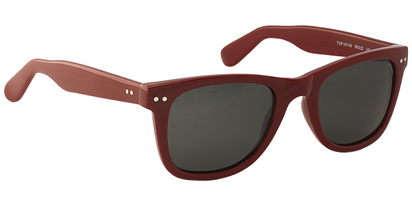 Tuscany SG 107 Sunglasses, Burgundy