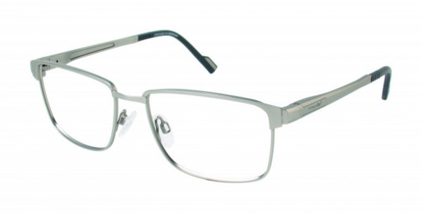 TITANflex 821026 Eyeglasses, Gunmetal - 30 (GUN)