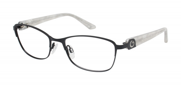 Brendel 922024 Eyeglasses, Black - 10 (BLK)