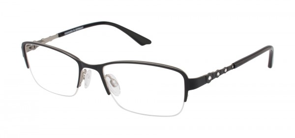 Brendel 922029 Eyeglasses, Black - 10 (BLK)