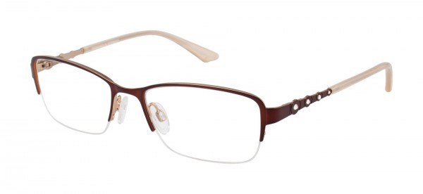 Brendel 922029 Eyeglasses, Brown - 60 (BRN)