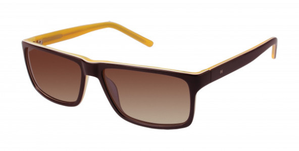 Humphrey's 599005 Sunglasses, Brown - 60 (BRN)