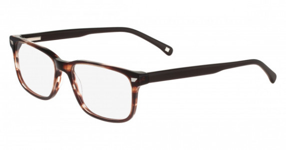 Altair Eyewear A4036 Eyeglasses, 200 Brown Horn