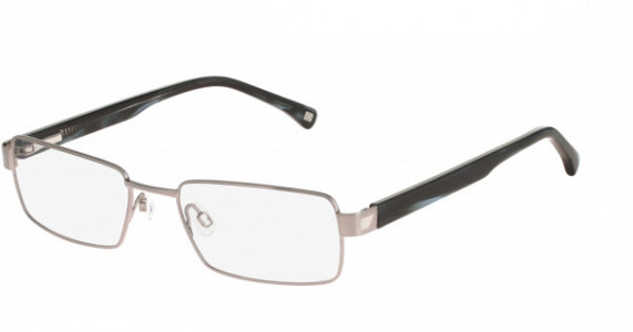 Altair Eyewear A4034 Eyeglasses, 015 Gun