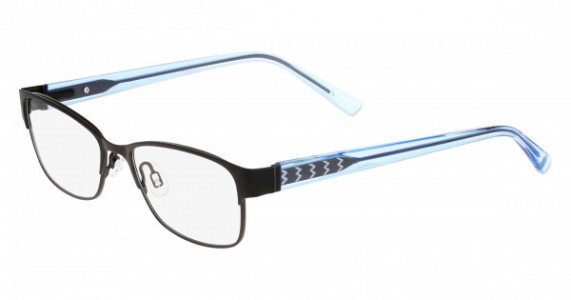 Kilter K5003 Eyeglasses, 001 Black