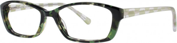 Vera Wang V366 Eyeglasses, Fern
