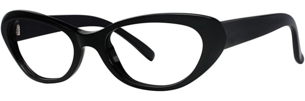 Vera Wang LINETTE Eyeglasses, Black