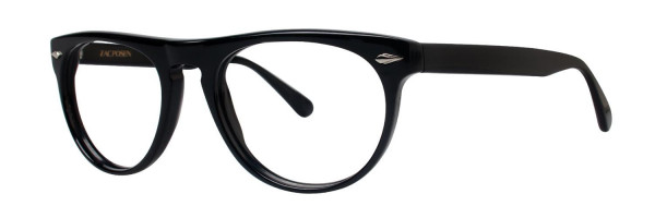 Zac Posen Idealist Eyeglasses, Black