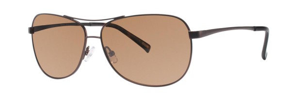 Timex T914 Sunglasses, Brushed Brown