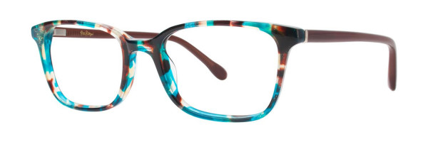 Lilly Pulitzer Witherbee Eyeglasses