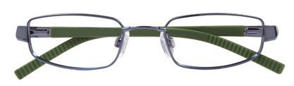 IZOD PERFORMX 100 Eyeglasses, Blue