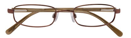 IZOD PERFORMX 75 Eyeglasses, Brown