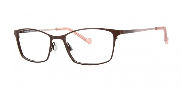 Lafont Issy & La Paquerette Eyeglasses, 574 Brown