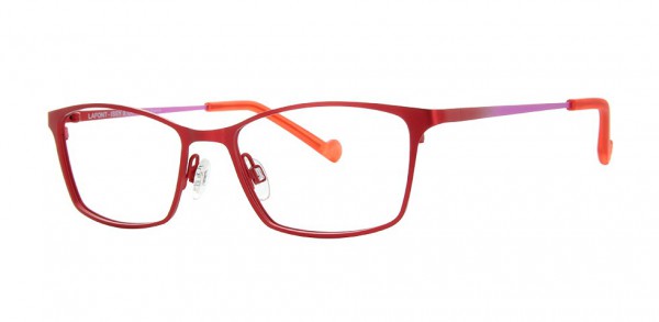 Lafont Issy & La Paquerette Eyeglasses, 600 Red