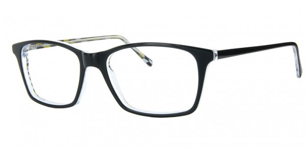 Lafont Issy & La Parfois Eyeglasses, 1019 Black