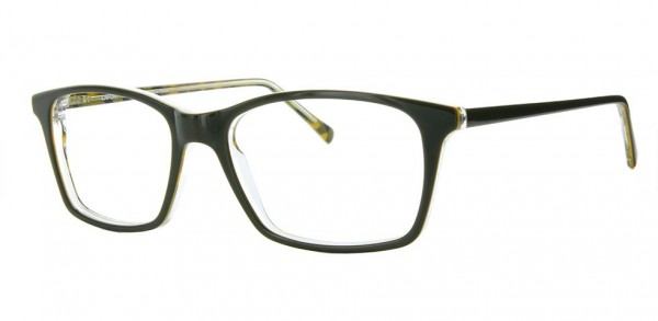 Lafont Issy & La Parfois Eyeglasses, 4024 Green