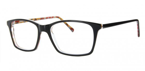 Lafont Issy & La Parfois Eyeglasses, 5032 Brown