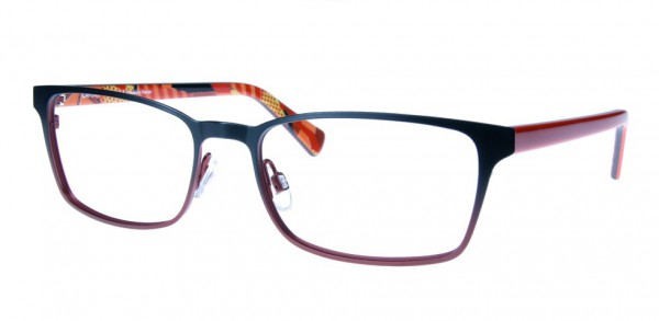 Lafont Issy & La Niolo Eyeglasses, 165 Black