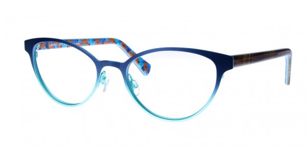 Lafont Issy & La Novice Eyeglasses, 3017 Blue