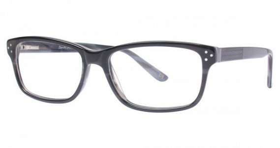 Randy Jackson Randy Jackson 3022 Eyeglasses, 100 Grey