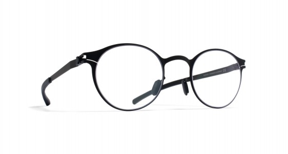 Mykita ISAAC Eyeglasses, BLACK