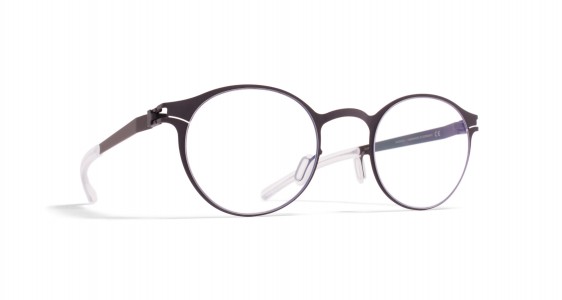 Mykita ISAAC Eyeglasses, BLACKBERRY
