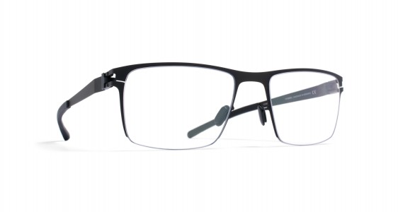 Mykita MONTY Eyeglasses, BLACK