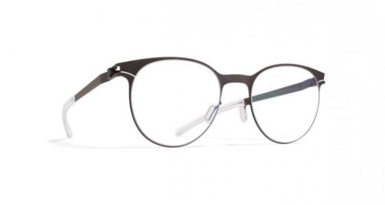 Mykita QUINN Eyeglasses, BLACK BERRY