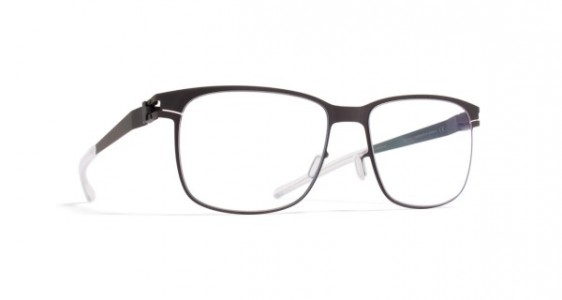 Mykita WESLEY Eyeglasses, BLACK BERRY