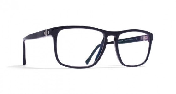 Mykita WALLACE Eyeglasses, DARK BLUE
