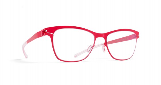 Mykita NORA Eyeglasses, REAL RED