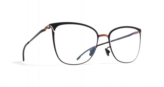 Mykita OSA Eyeglasses, COPPER/BLACK