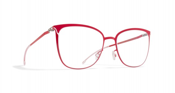 Mykita OSA Eyeglasses, REAL RED