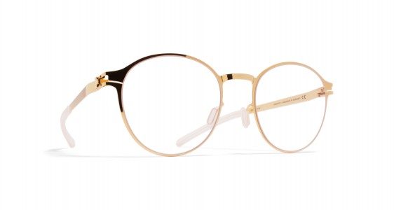 Mykita JOOST Eyeglasses, GLOSSY GOLD