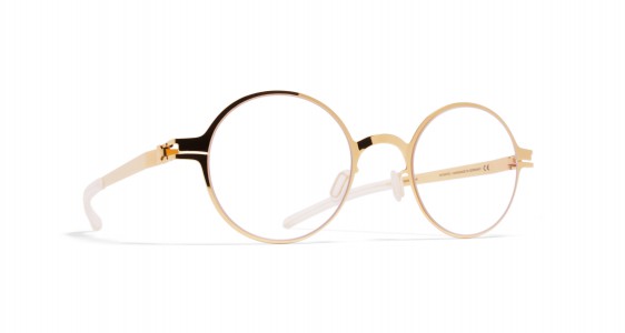 Mykita PIT Eyeglasses, GLOSSY GOLD
