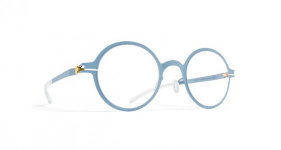 Mykita THELONIUS Eyeglasses, BLUE GREY