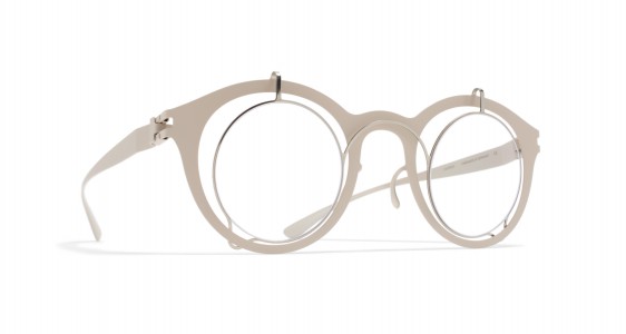 Mykita BRADFIELD Eyeglasses, SILVER/CINEROUS GREY