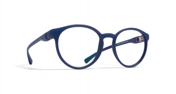 Mykita Mylon LUXON Eyeglasses, MD18 NIGHT BLUE
