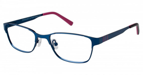 PEZ Eyewear POLKA DOT Eyeglasses, BLUE