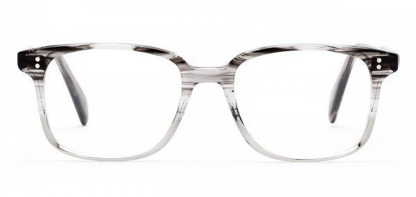 Salt Optics Greg Eyeglasses, Asphalt Grey