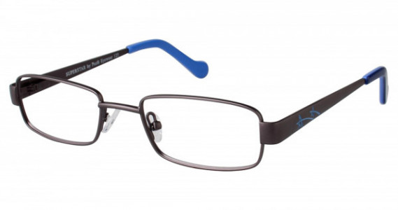 PEZ Eyewear SUPERSTAR Eyeglasses, GUN