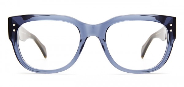 Salt Optics Arne Eyeglasses, Indigo Blue