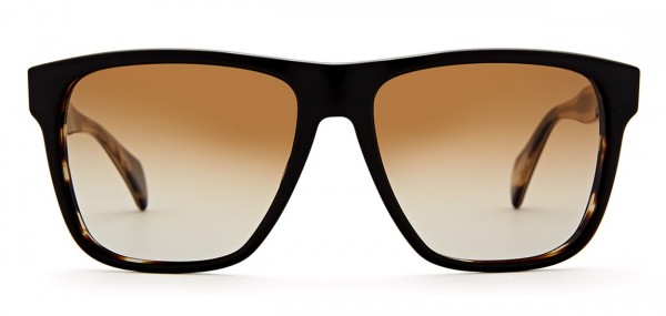 Salt Optics Bridwell Sunglasses, Black Nude Tort
