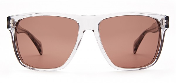 Salt Optics Bridwell Sunglasses, Smoke Grey