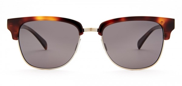 Salt Optics Layton Sunglasses, Matte Burlywood
