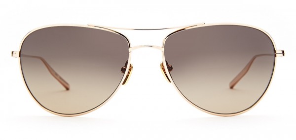 Salt Optics Pratt Sunglasses, Honey Gold