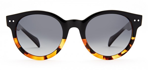 Salt Optics Rodden Sunglasses, Black Horizon